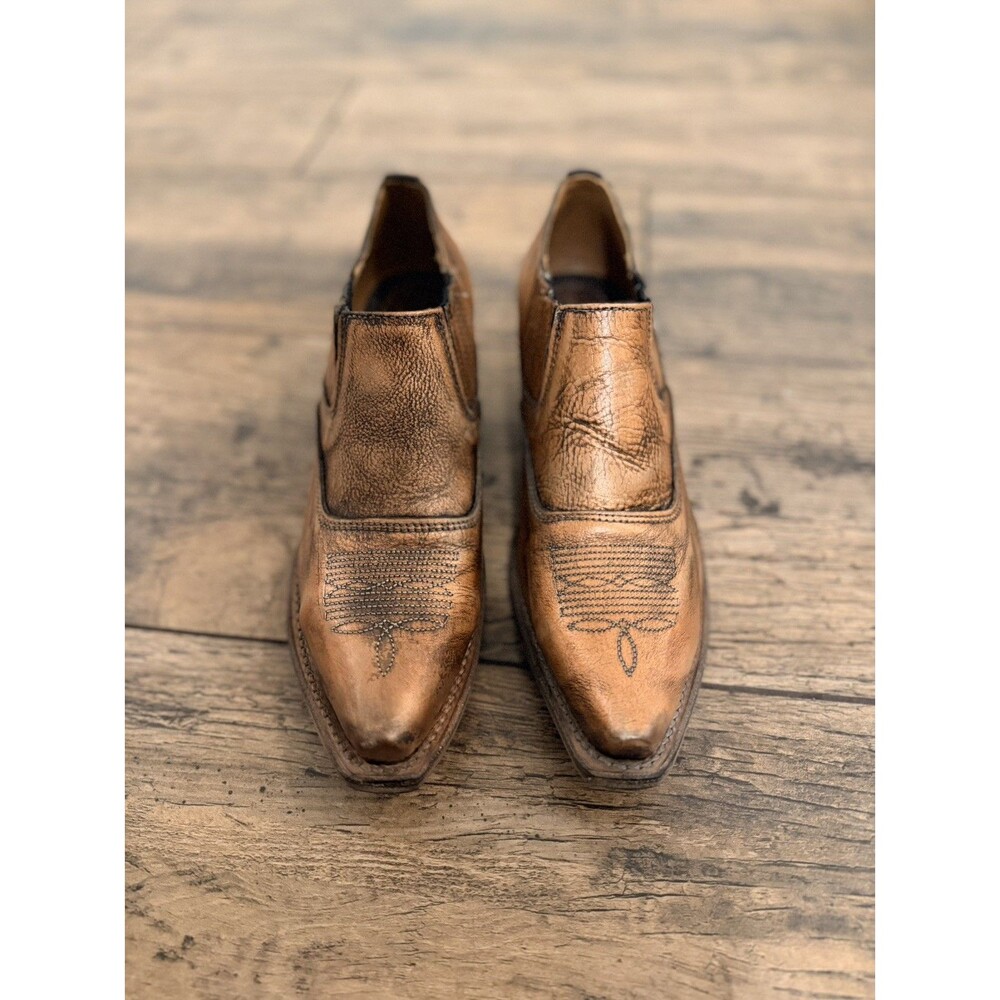 Freebird Wyoming Bronze Size 8